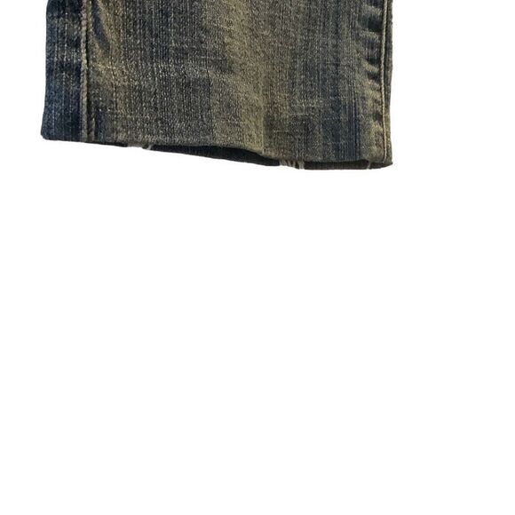 Pre Owned Womens American Star Maternity Jeans Sz Small Casual Comfort Hippie - Picture 7 of 14